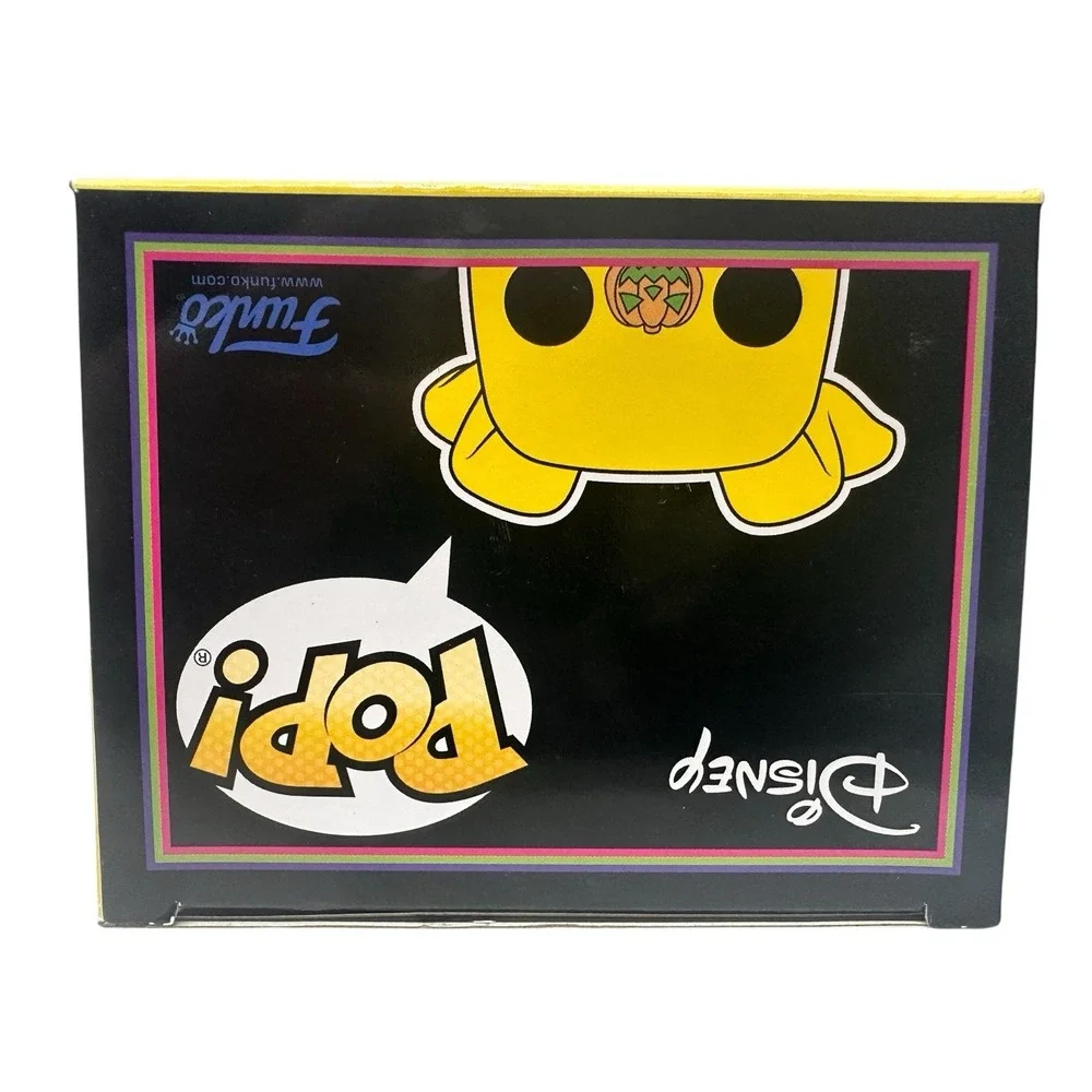Funko Pop! Disney: The Nightmare Before Christmas - Zero‎ (Blacklight)